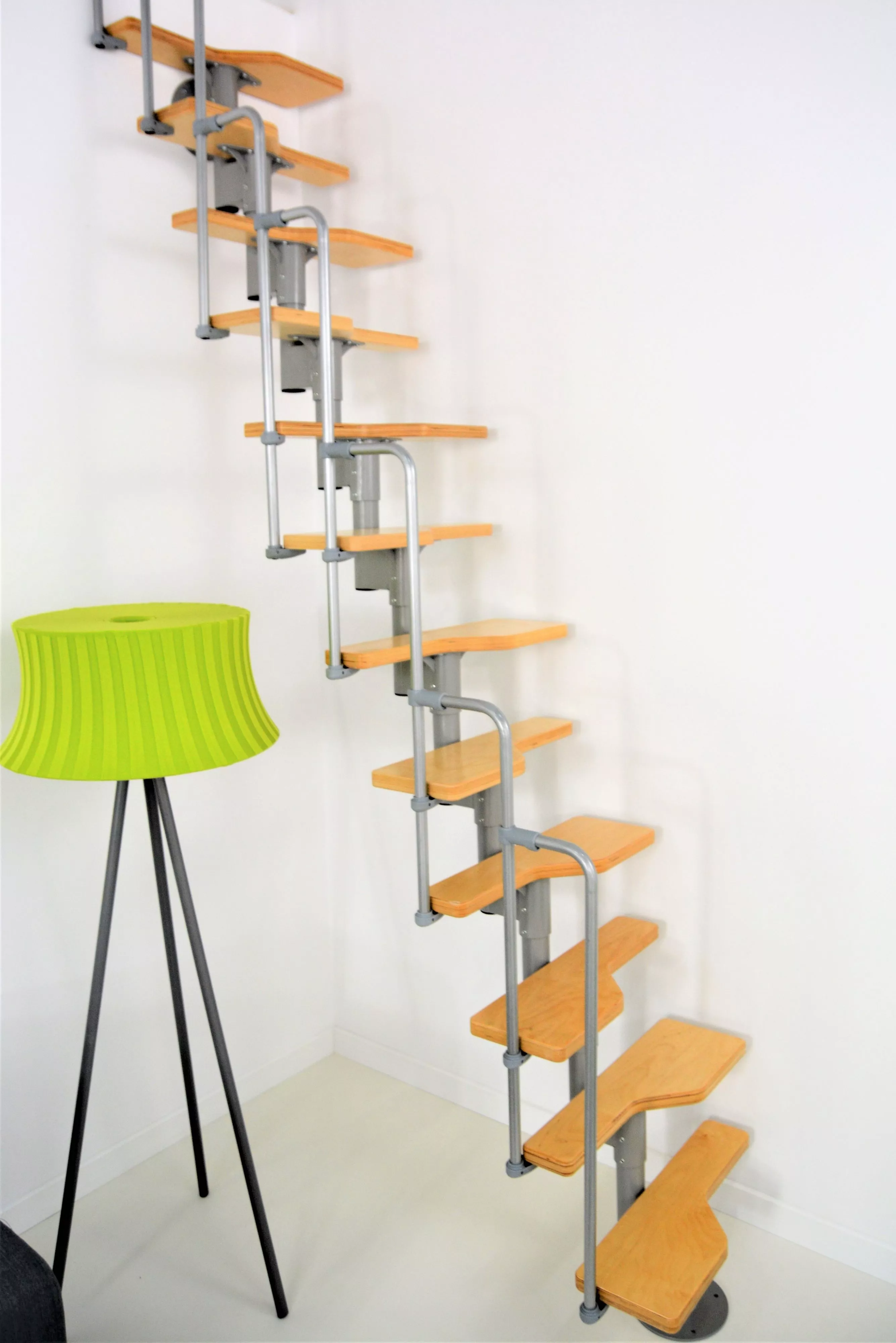 Půdní schody OMAN TERMO PS 110X55 H280 FSC TSS30172